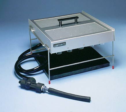 2350025 - 25-Place Fume Removal System
