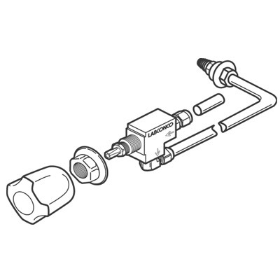 2832603 - Vacuum (VAC) Standard Service Fixture Kit