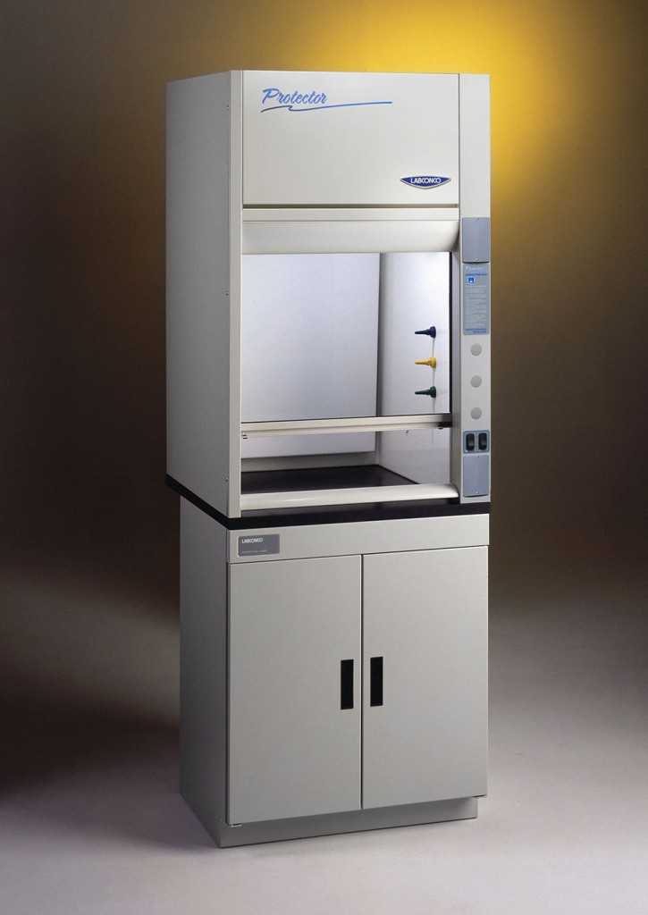 3030002 - Fiberglass 30 Laboratory Hood