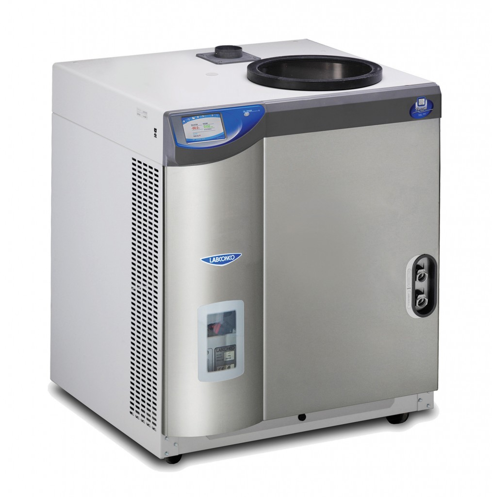 701811250 - FreeZone 18 Liter -50C Console Freeze Dryer