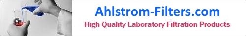 0550-3200 - Ahlstrom Quantitative Filter - Grade 55